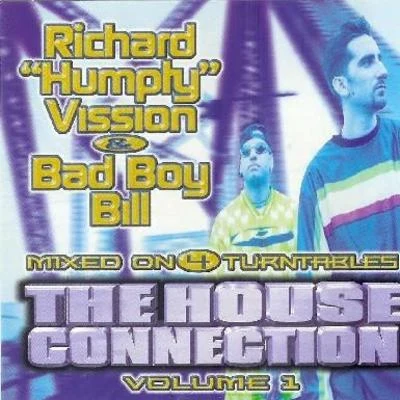 The House Connection Volume 1 專輯 Bad Boy Bill/Gettoblaster/Nick Rockwell