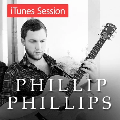 Phillip Phillips iTunes Session