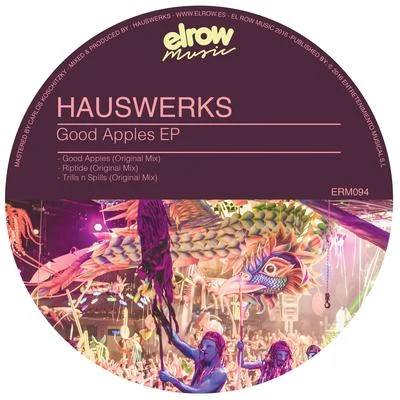 Good Apples 專輯 Hauswerks/Doorly