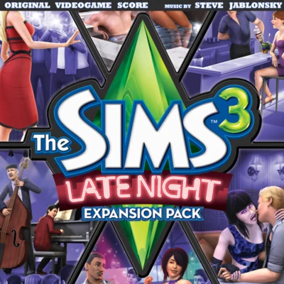 The Sims 3: Late Night (Original Video Game Score) 專輯 Steve Jablonsky/Jason Voorhees/Lyrics Born/Bumblebeez