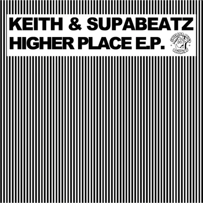 Higher Place EP 專輯 Keith