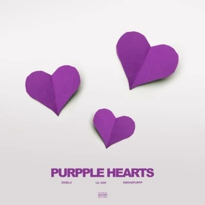 Purpple Hearts 專輯 Diablo