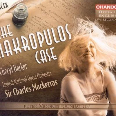 JANACEK: Makropulos Case (The) 专辑 Charles Mackerras/The Sadler's Wells Orchestra