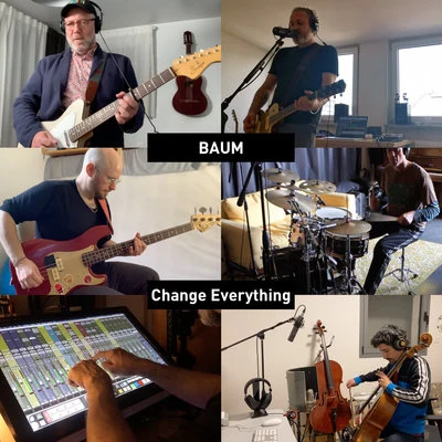 Change Everything 專輯 BAUM/De La Swing