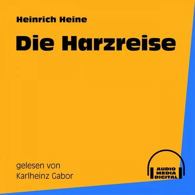 Die Harzreise 專輯 Jocelyn Freeman/Hermann Rollett/May Sarton/Samuel Beckett/Friederike Serre