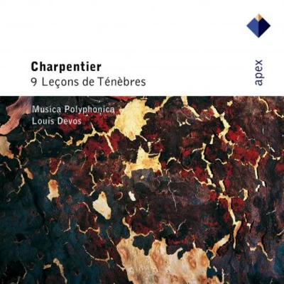 Charpentier 9 Leçons De Ténèbres 专辑 Marc-Antoine Charpentier