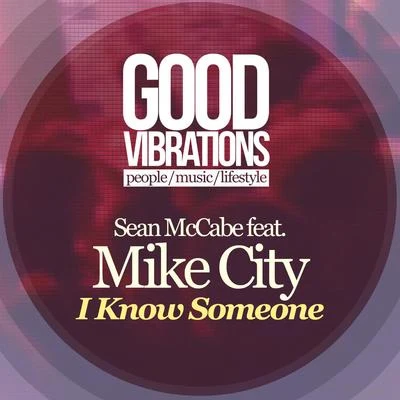 I Know Someone 專輯 Sean McCabe