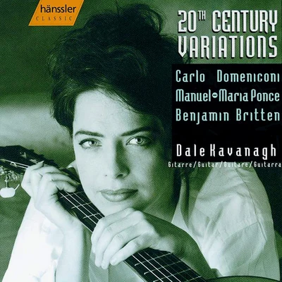 DOMENICONIBRITTENPONCE: Variations for Guitar 專輯 Dale Kavanagh