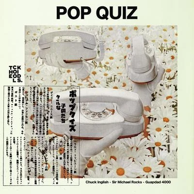 Pop Quiz 專輯 Guapdad 4000/Bri Steves