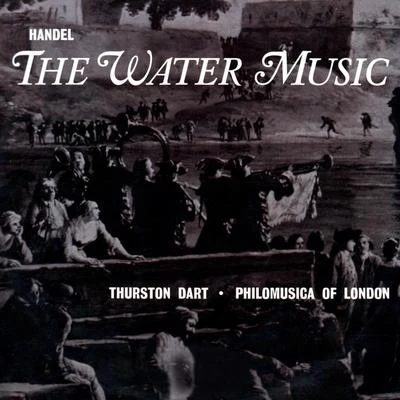 The Water Music 專輯 Philomusica of London