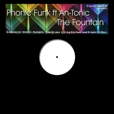 The Fountain 专辑 Phonic Funk