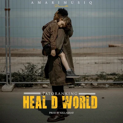 Heal D World 專輯 Patoranking/R2Bees/DJ Spin$/Davido/John Vuitton