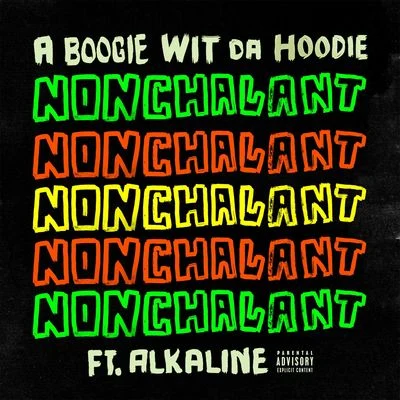 Nonchalant 专辑 Alkaline