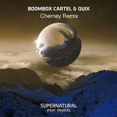 Supernatural (Cherney Remix) 專輯 Cherney