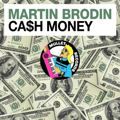 Cash Money 專輯 Martin Brodin