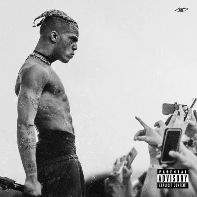 LOOK AT ME: THE ALBUM. 專輯 XXXTentacion/Seeiraq/GhosteMane/Rahzek