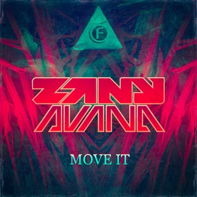 Move It 專輯 Zany