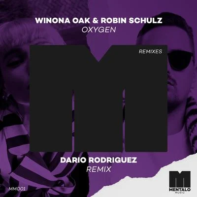 Robin Schulz Oxygen (Dario Rodriguez Remix)