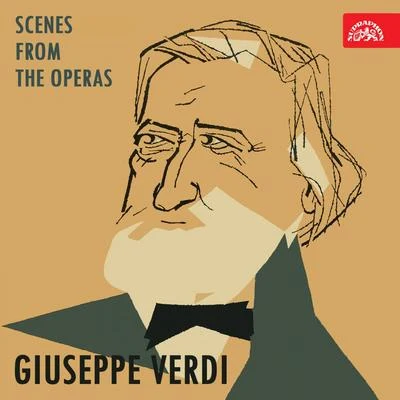 Verdi: Scenes From The Operas 專輯 Rudolf Vašata