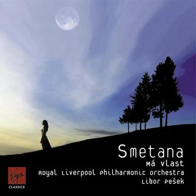 Smetana: Mà Vlast 專輯 Kodaly Quartet/Wolf Harden/Gergely Sarkoezi/Libor Pešek/Ondrej Lenárd