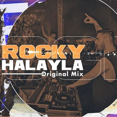 Halayla 專輯 DJ Rocky