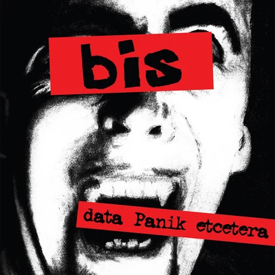 Data Panik Etcetera (Bonus Track Version) 专辑 SA/Bis/sd/SCRATCHA/NM