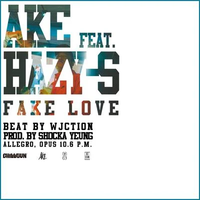 Fake Love (Beat by WJCTION) 專輯 Åke