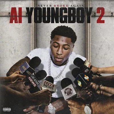 AI YoungBoy 2 專輯 YoungBoy Never Broke Again