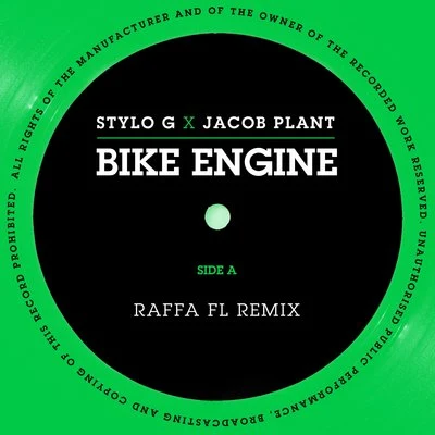 Jacob PlantEllie GouldingCalvin Harris Bike Engine (Stylo G x Jacob Plant) (Raffa FL Remix)