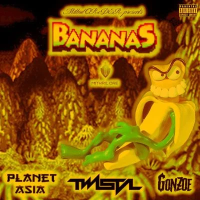 Bananas 專輯 HC the Chemist/Twista