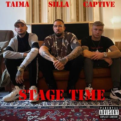 Stage Time (feat. Taima & Silla) 專輯 CAPTIVE