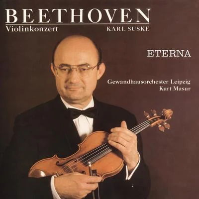 Beethoven: Violin Concerto 專輯 Walter Olbertz/Karl Suske/Matthias Pfaender