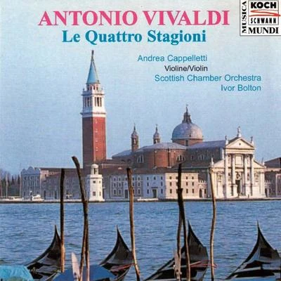 Vivaldi: The Four Seasons 專輯 Maximiliano Martín/Alison Mitchell/Scottish Chamber Orchestra/Alexander Janiczek/Ursula Leveaux