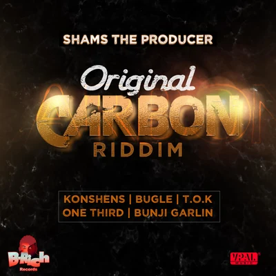 Original Carbon Riddim 专辑 Shams The Producer/Mr. Lexx