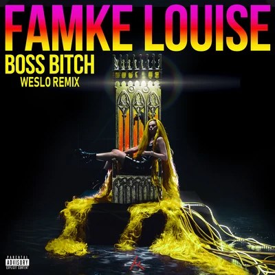 BOSS (Weslo Remix) 专辑 Famke Louise/Numidia