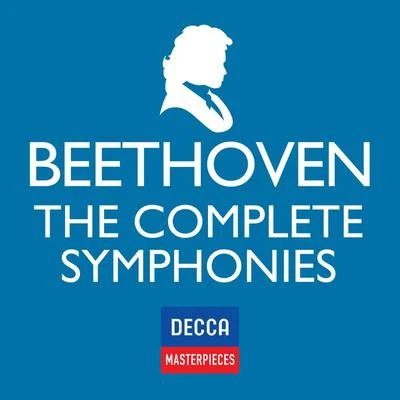 Hans Schmidt-Isserstedt Decca Masterpieces: Beethoven, The Complete Symphonies