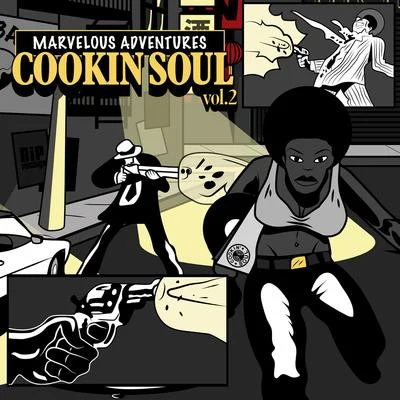 Marvelous Adventures, Vol. 2 (Instrumental) 專輯 Cookin Soul