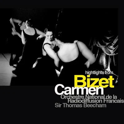 Bizet: Carmen (Highlights) 專輯 Désiré-Émile Inghelbrecht/Orchestre national de la Radiodiffusion française