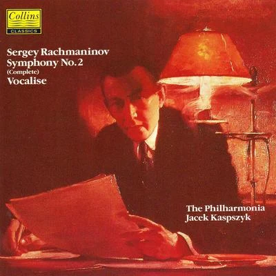 Rachmaninov: Symphony No. 2 & Vocalise 專輯 James Loughran/Bilkent Symphony Orchestra/PHILHARMONIA ORCHESTRA/Jean Fournet/Alain Paris