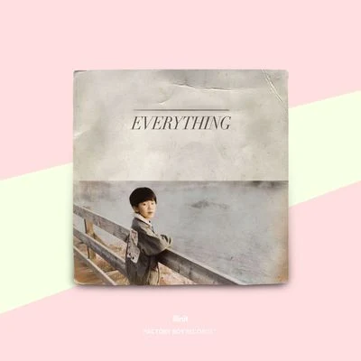 Everything 专辑 Lil Cham/전군/Illinit