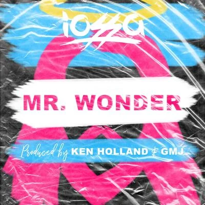 Mr. Wonder 专辑 Iossa