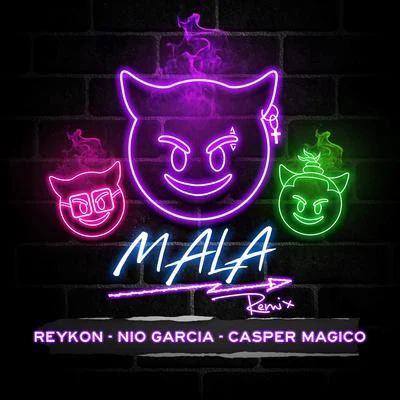 Reykon Mala (Remix)