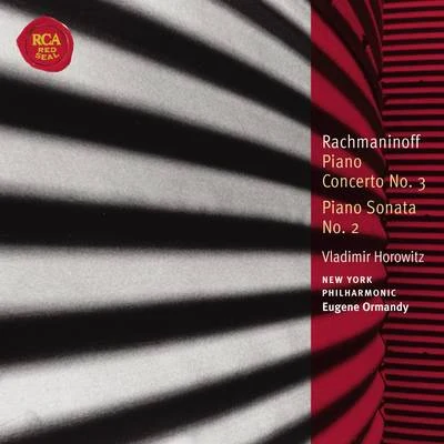 Rachmaninoff Piano Concerto No. 3 & Piano Sonata No. 2: Classic Library Series 專輯 Vladimir Horowitz