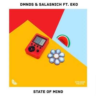 State of Mind 專輯 Eko/Big Z/WICKD/Aeden/Anto