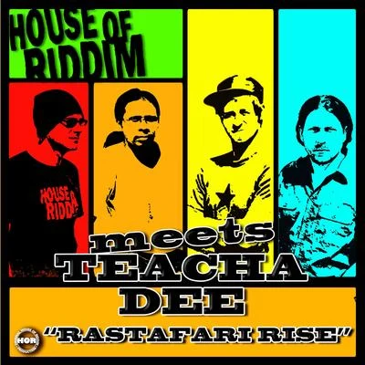 House of riddim Rastafari Rise