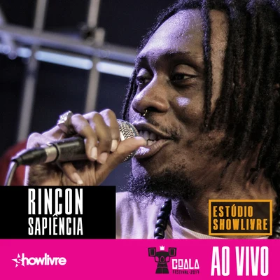 Rincon Sapiência no Estúdio Showlivre por Coala Festival (Ao Vivo) 專輯 Raphão Alaafin/Rincon Sapiência