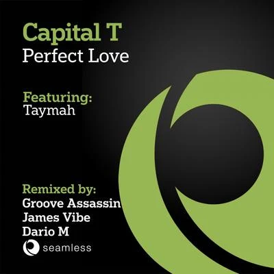 Perfect Love 專輯 Capital T/Ledri Vula