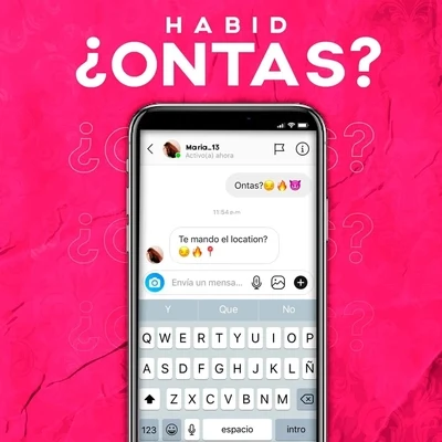 ¿ Ontas? 專輯 HABID/Anonimus