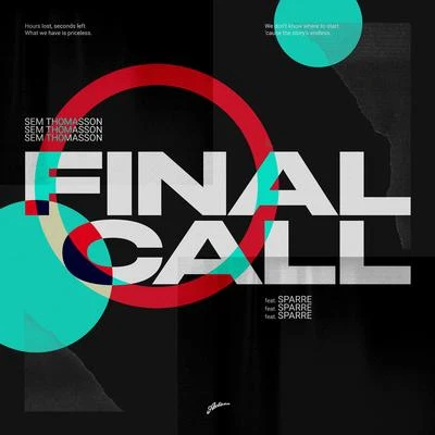 Final Call 專輯 Sem Thomasson