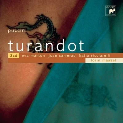 Eva MartonPinchas Steinberg Puccini: Turandot